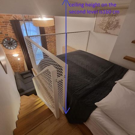 Urban Two-Level Apartments 13 Tallinn Kültér fotó