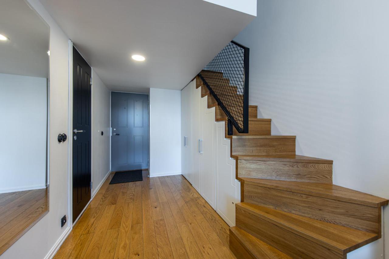 Urban Two-Level Apartments 13 Tallinn Kültér fotó